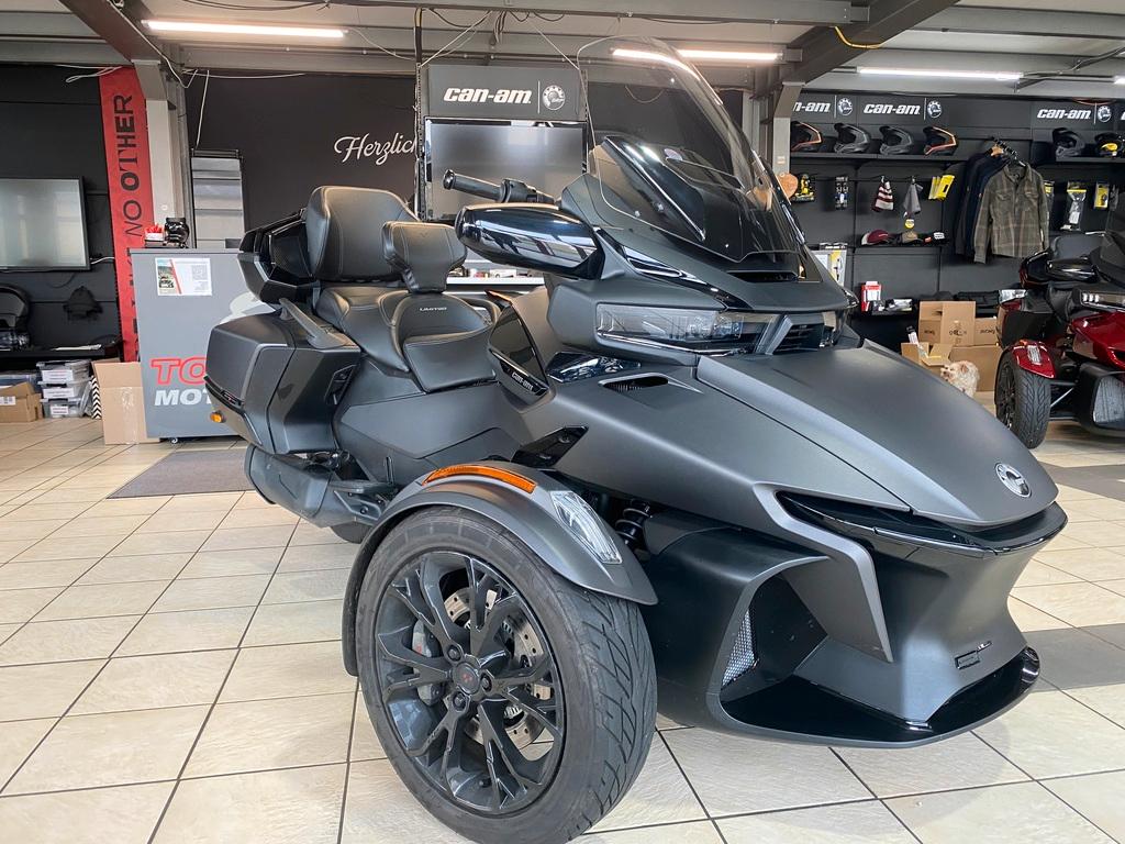 Can-Am Spyder RT LTD 1.Hd. Garantie
