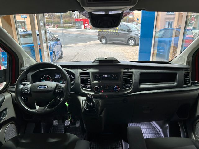 Ford Transit Custom Doppelkabine 280 L1 Trend