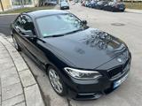 BMW M235i Steptronic Coupé - - schwarze BMW M235