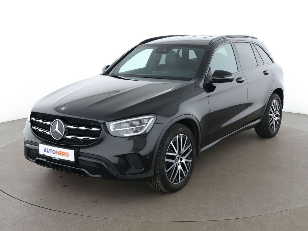 Image of Mercedes-Benz GLC 220