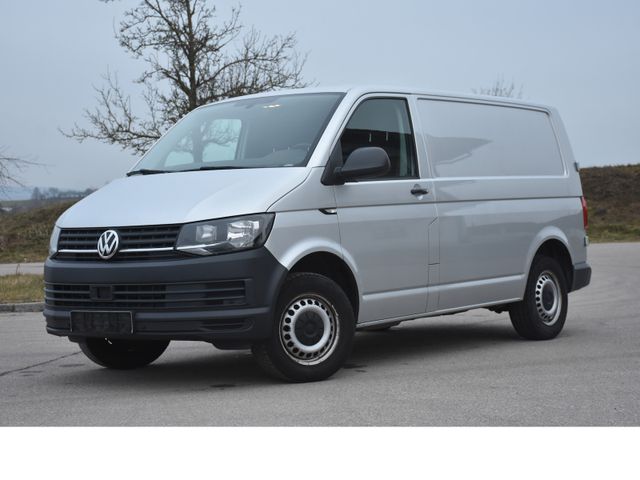 Volkswagen T6 Transporter AT/Navi/MuFuLederlenkrad/Standhzg