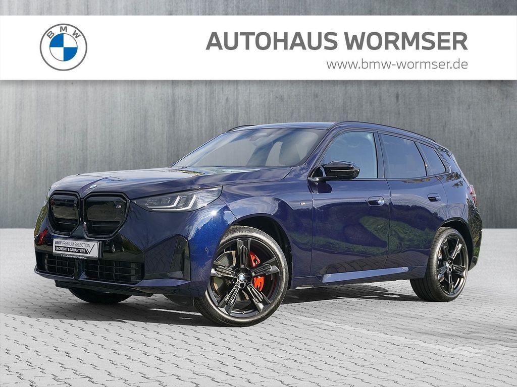 BMW X3 M50