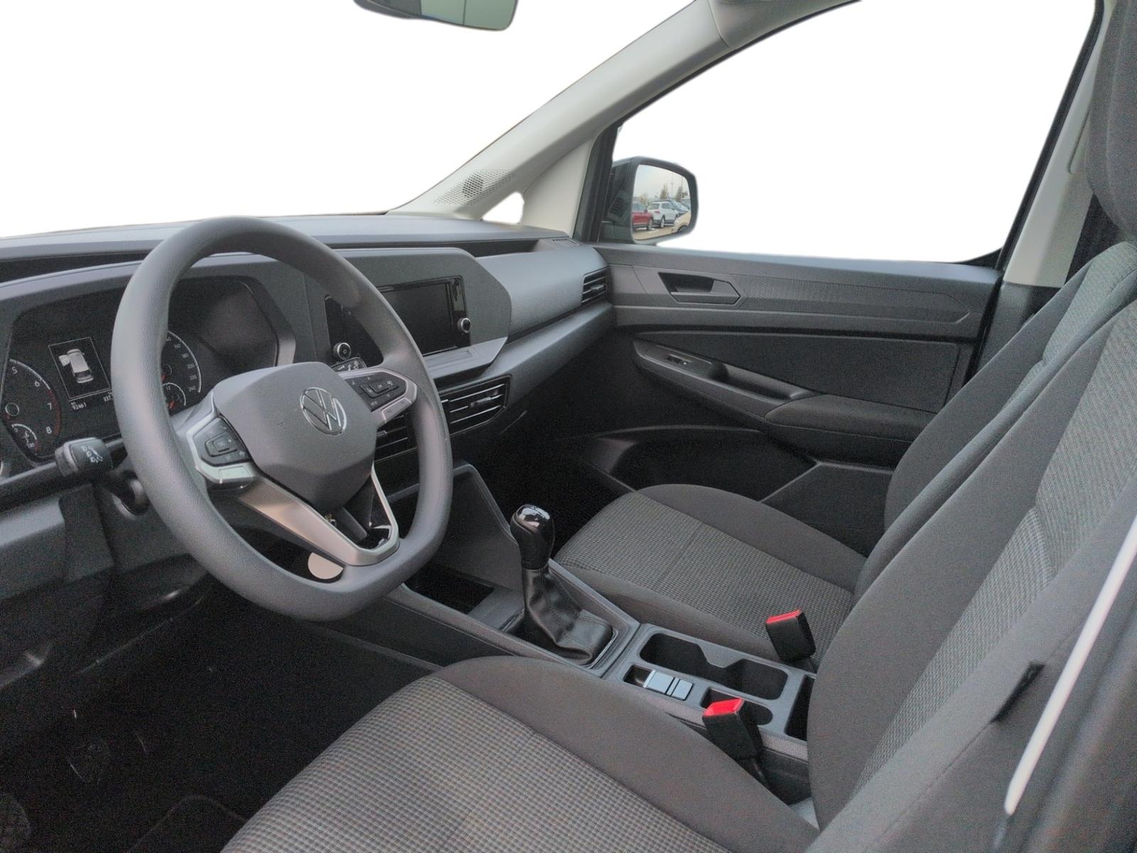 Volkswagen Caddy 1.5 TSI LIFE SHZ+GRA+KLIMA, миниатюра 9