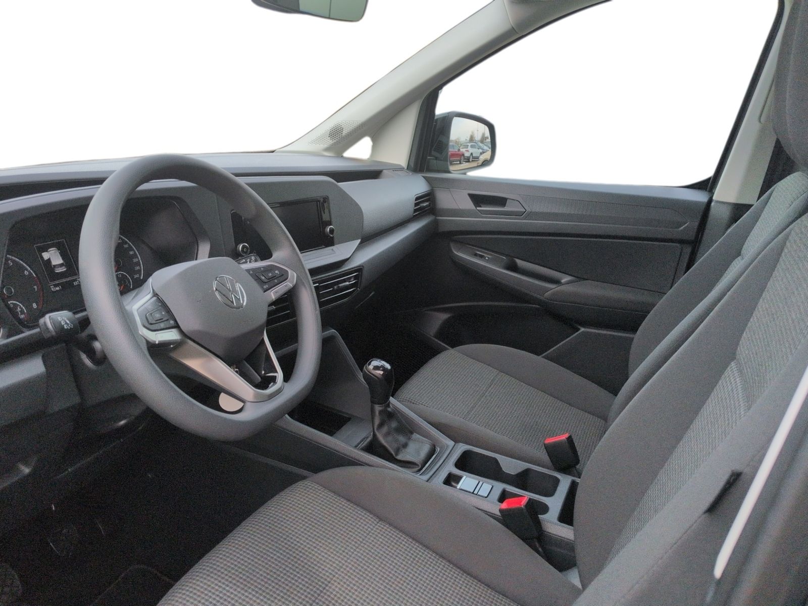 Caddy 1.5 TSI SHZ+GRA+KLIMA