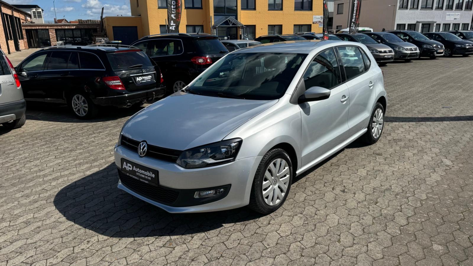 Volkswagen Polo V Comfortline Automatik 2.Hand