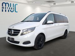 MERCEDES-BENZ V250d lang 4Matic Edition/Distr.+/Standhei./Coma