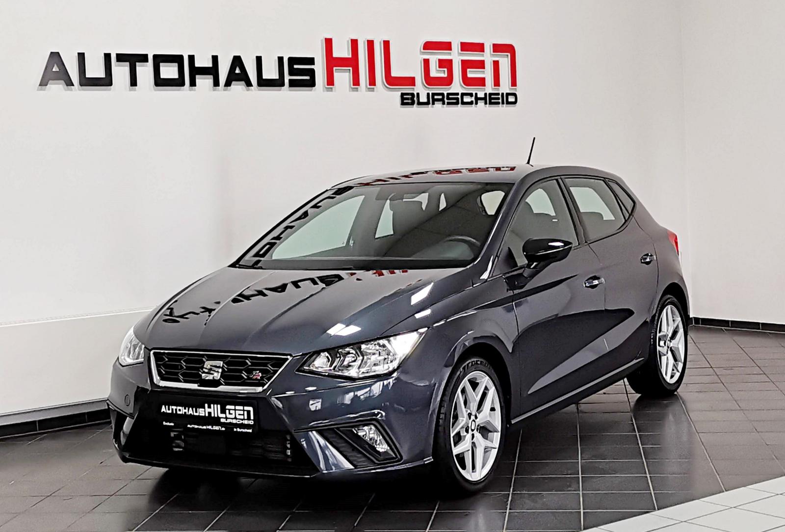 Seat Ibiza FR 1.0 TSI*Navi*CarPlay*SHZ*Tempomat*PDC