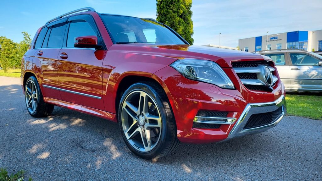 Mercedes-Benz GLK 350