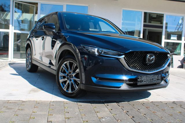 Mazda CX-5 2.2 SKYACTIV-D 184 AWD HighPlus 6AT