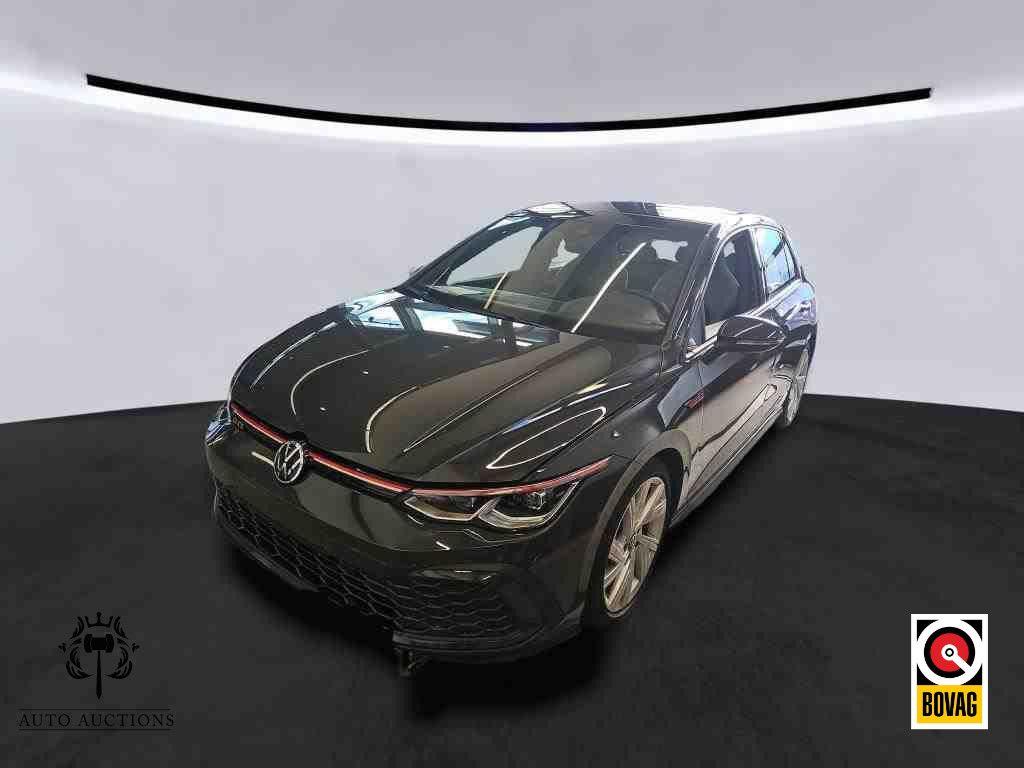 Volkswagen Golf GTI 2.0 TSI 245PK | Panodak | voll leder |