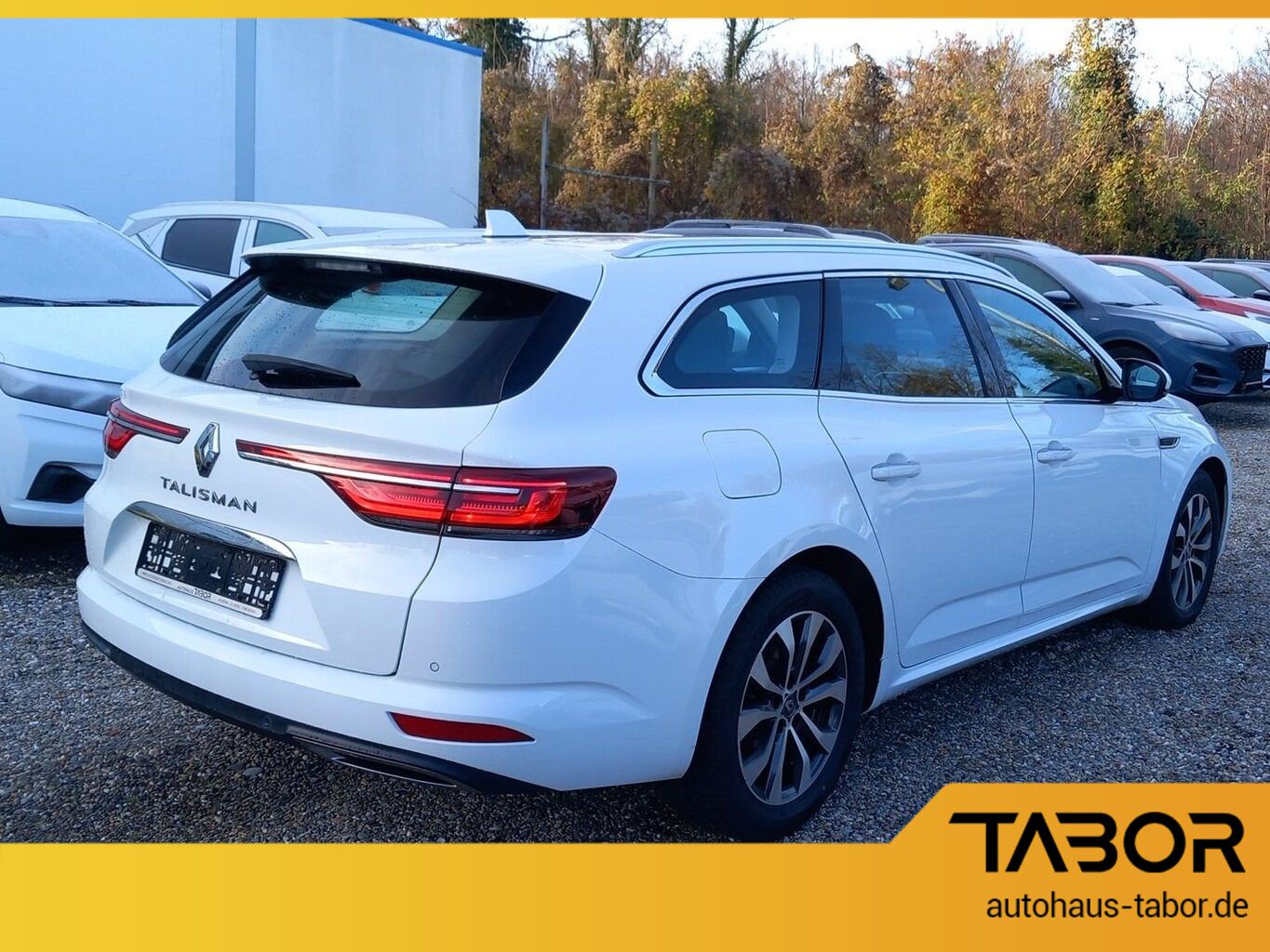Renault Talisman - Bild 4