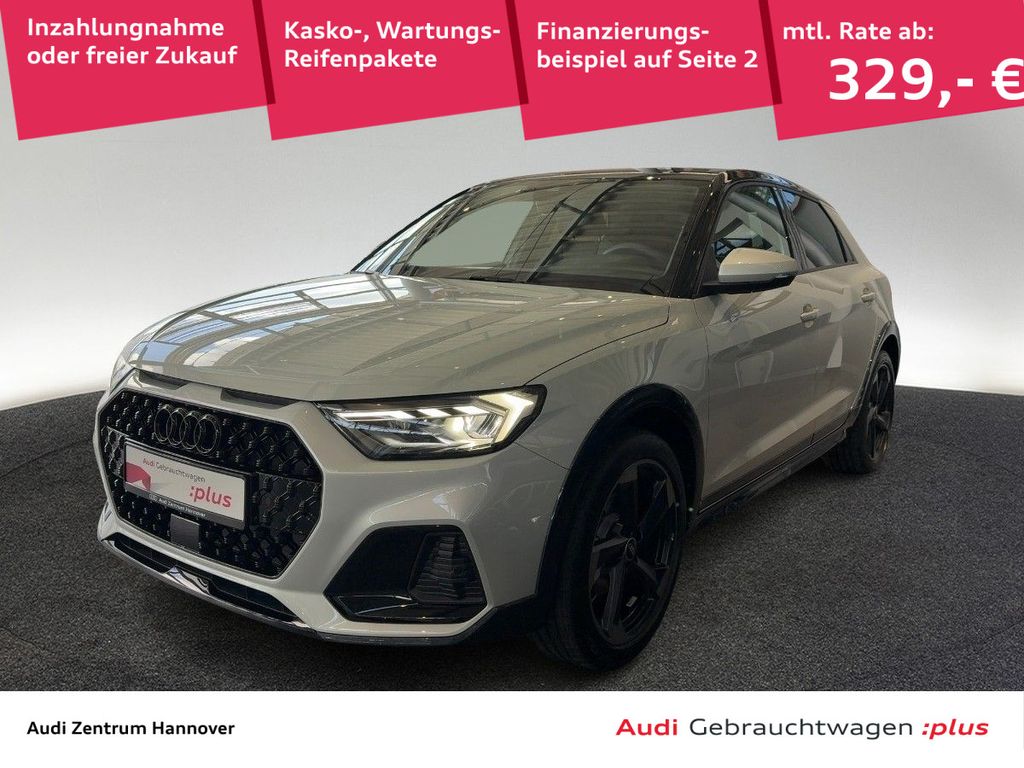 A1 allstreet 35 TFSI 110(150) kW(PS ) S tronic