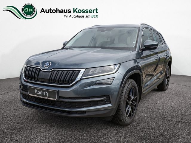 SKODA Kodiaq 1.4 TSI Ambition 4x4 SHZ NAVI AHK ACC LED