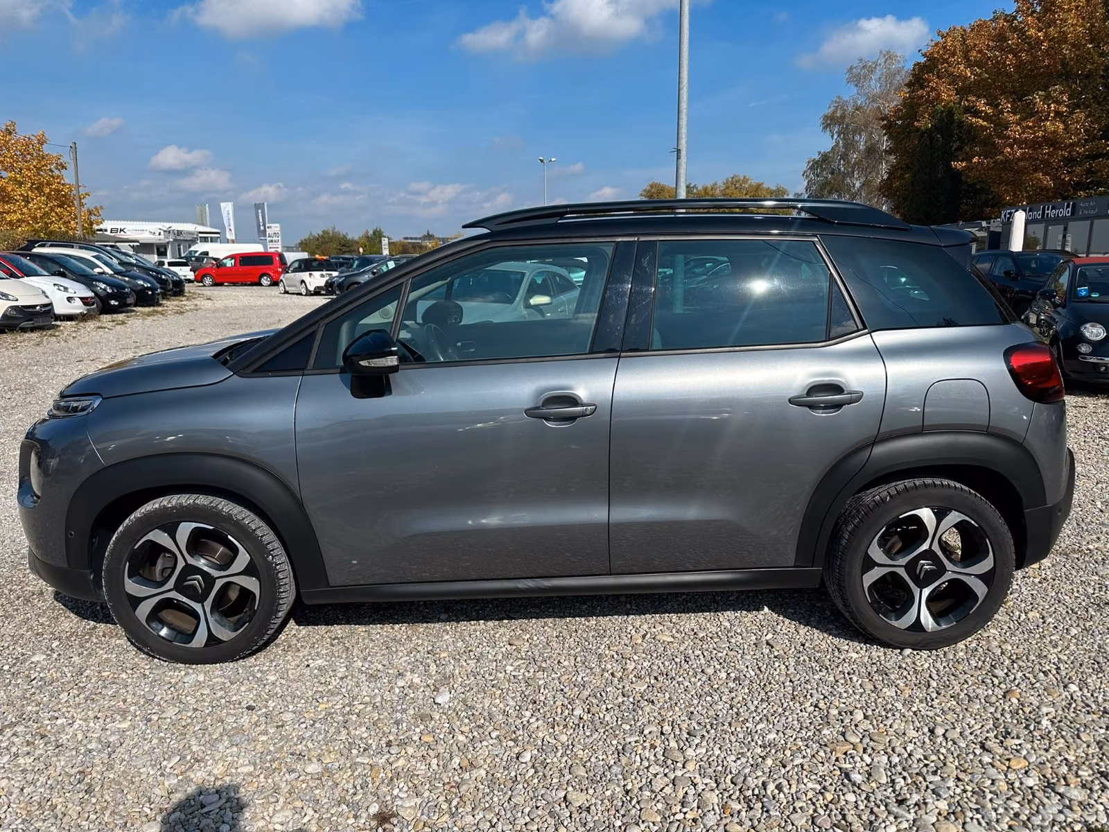Citroën C3 Aircross Shine