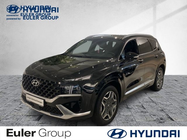Hyundai SANTA FE Plug-In Hybrid 4WD 1.6 T-GDI -EU6d PEV