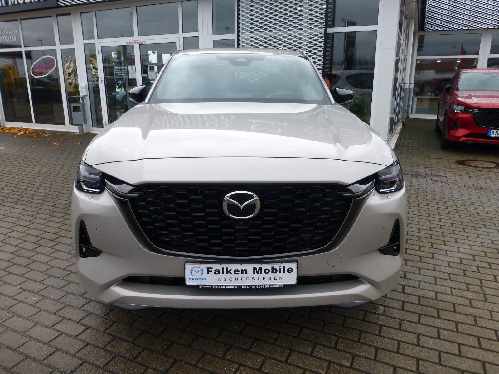 Mazda CX-60 Homura Plus AWD *MATRIX-LED-SW, KAMERA* imagem 2