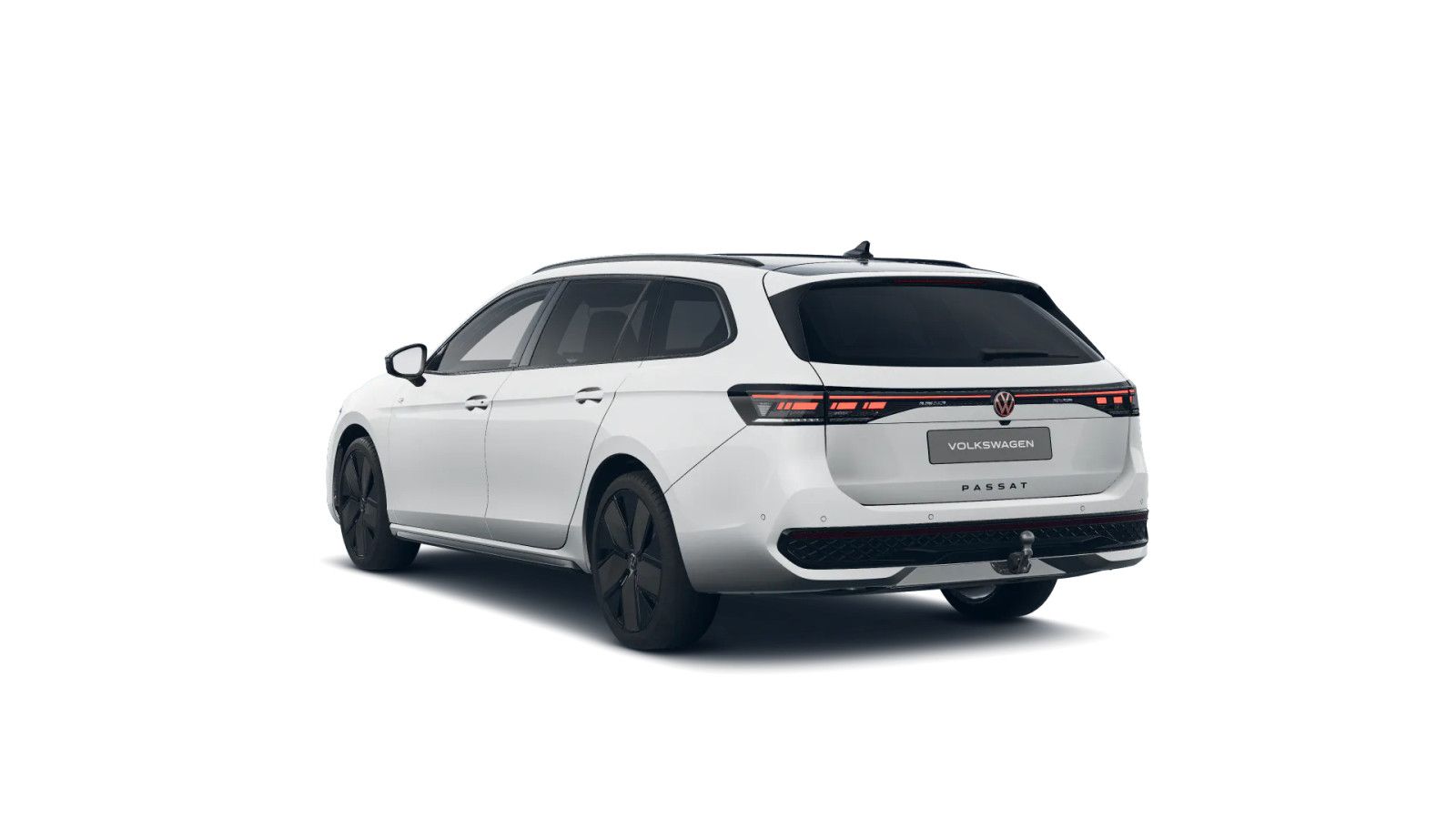 Volkswagen Passat Variant 2.0 TDI DSG R-LINE LM19 AHK foto 5