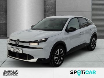 Citroën Leasingangebot: Citroën C4 Max 1.2 130 Automatik Ganzjahresreifen Alcant