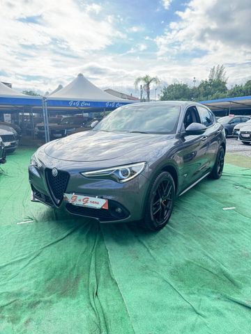 Alfa Romeo Stelvio 2.2 Turbodiesel 190 CV AT8 RW