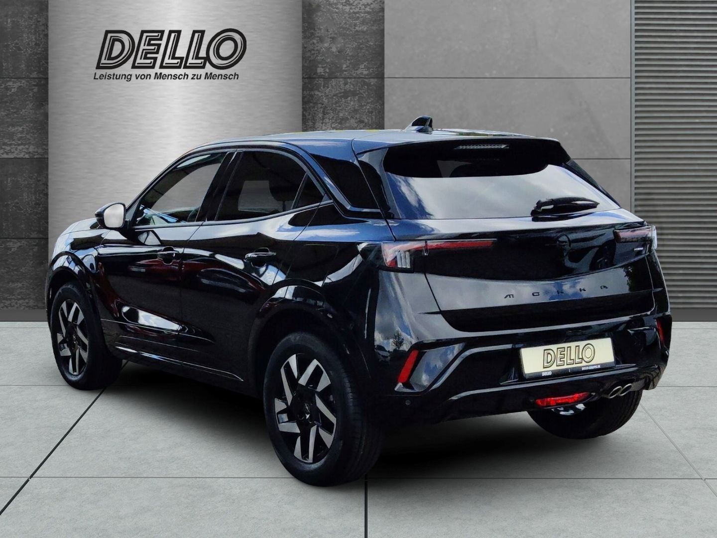 Opel Mokka - Bild 3