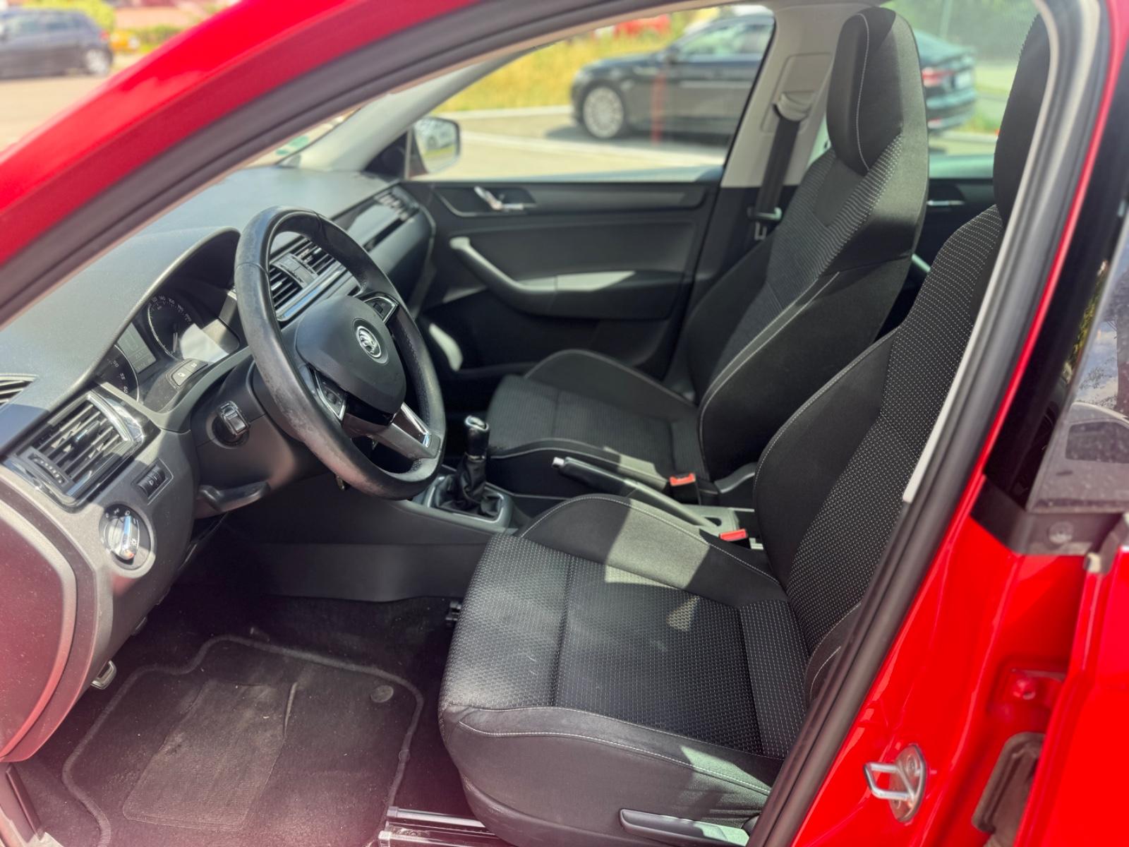 Skoda Rapid Spaceback Style Plus +PANO+KLIMATRONIC