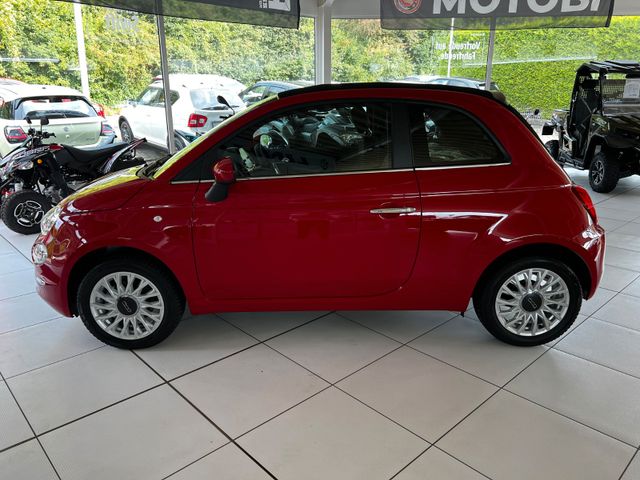 Fiat 500C 1.0 GSE Hybrid DOLCEVITA 51kW