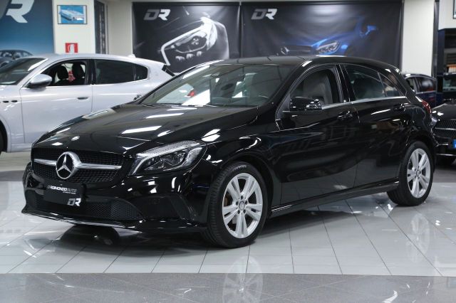 Mercedes-Benz Mercedes A 180 d Automatic Sport