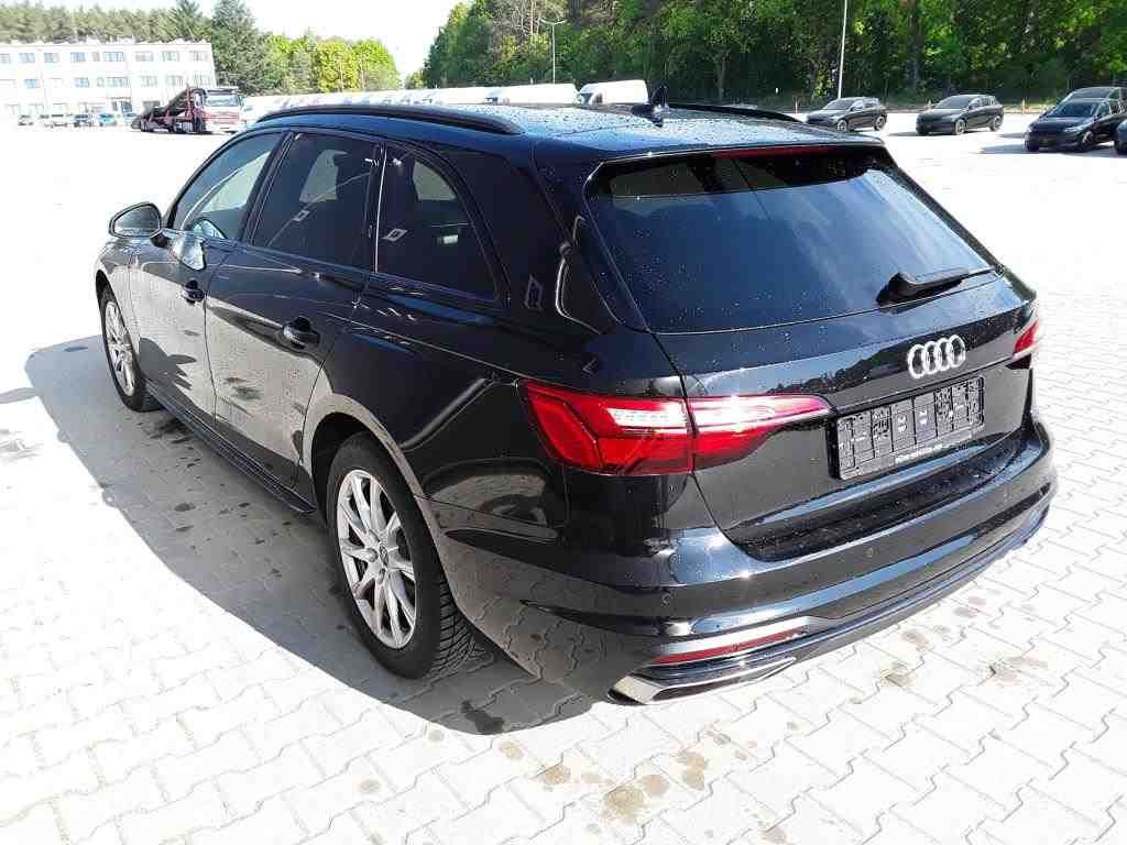 Audi A4 - Bild 5