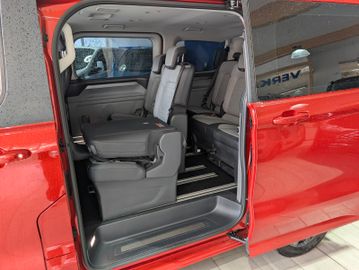 Ford Tourneo Custom Tit. 2.0 L1 NEUES MODELL