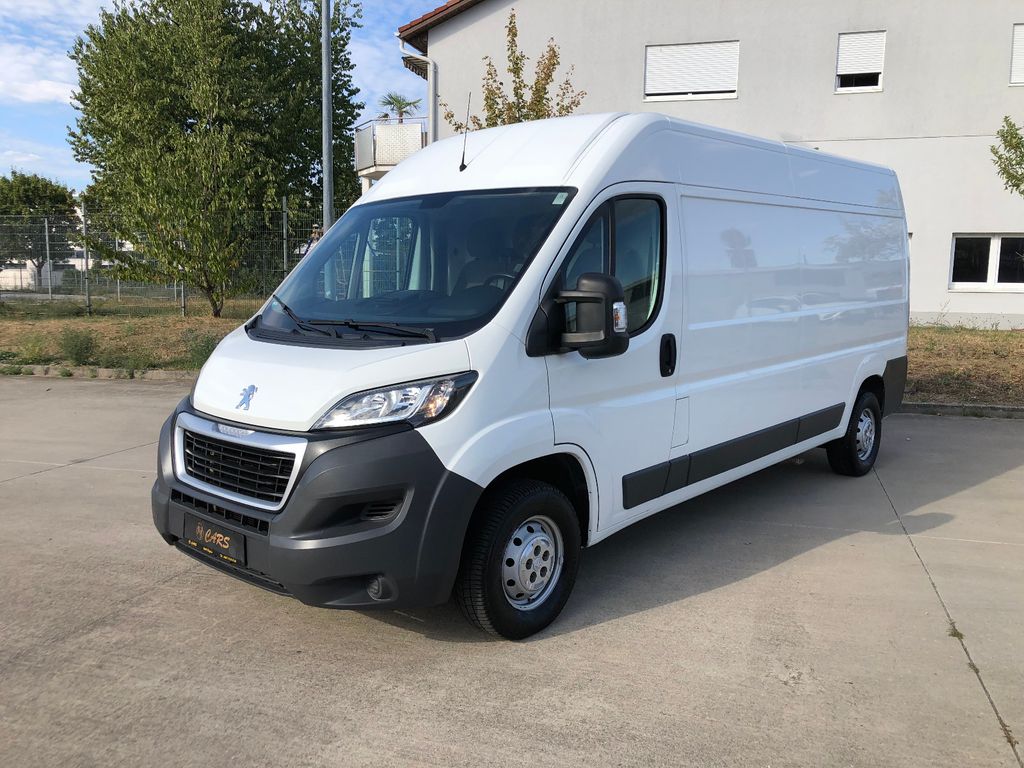 Image of Peugeot Boxer