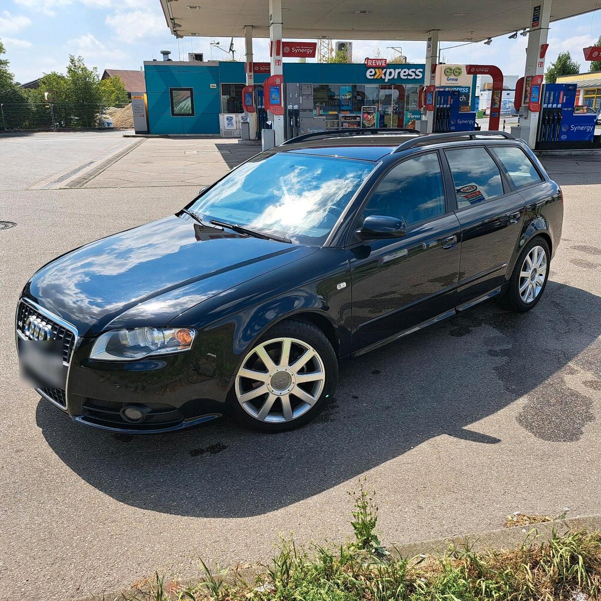Audi A4 2005 — photo 9