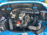 Volkswagen Karmann Ghia - Volkswagen Karmann Ghia mit Benzin-Antrieb