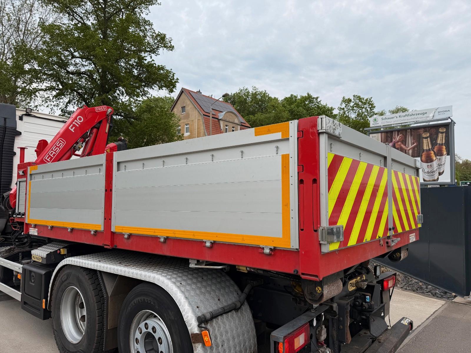 Andere Abrollcontainer Kranmulde neuwertig