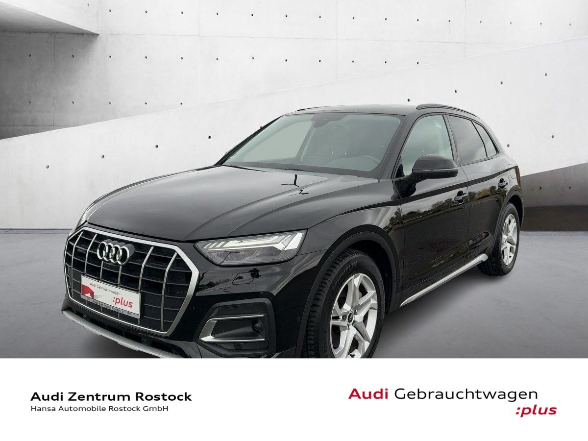 Audi Q5 50 TFSI e Quattro+Navi+Matrix+Ahk+Top View+Vi