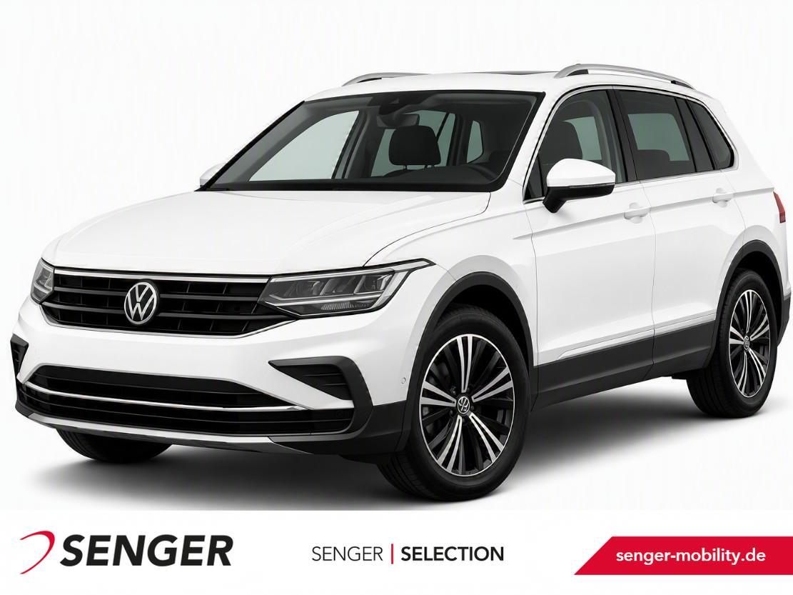 Volkswagen Tiguan Life 2.0 TDI DSG CarPlay ACC AHK