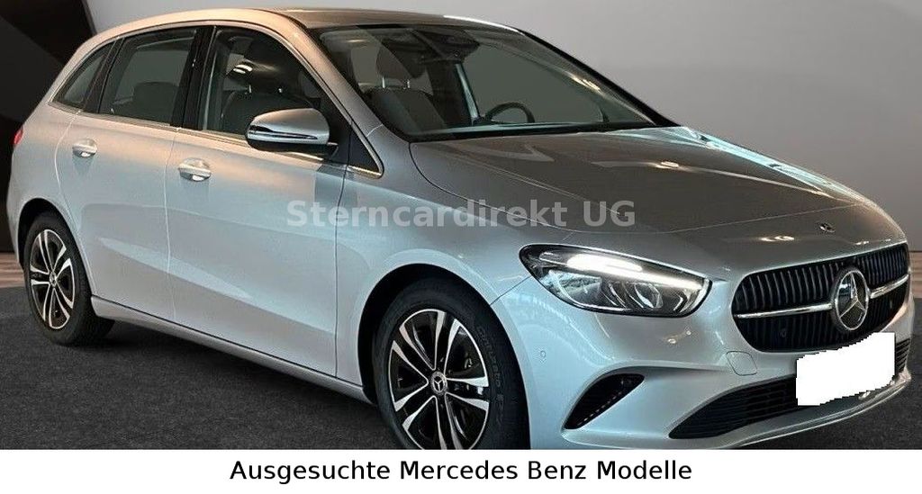 Image of Mercedes-Benz B 200