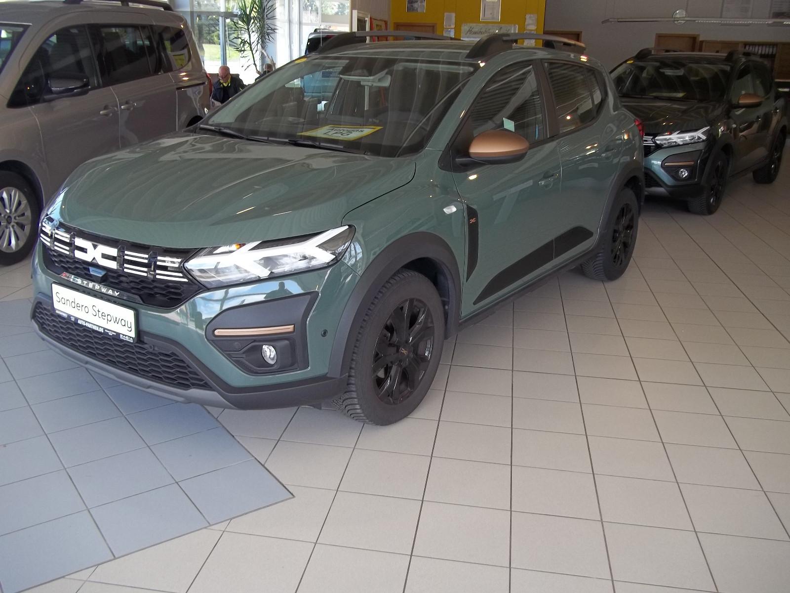 Dacia Sandero III Stepway 1,0 TCE 100 Extreme+ ECO G