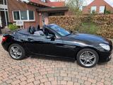 Mercedes-Benz SLK 200 CGI  BlueEFFICIENCY UNI SCHWARZ - Mercedes-Benz SLK 200: Blueefficiency
