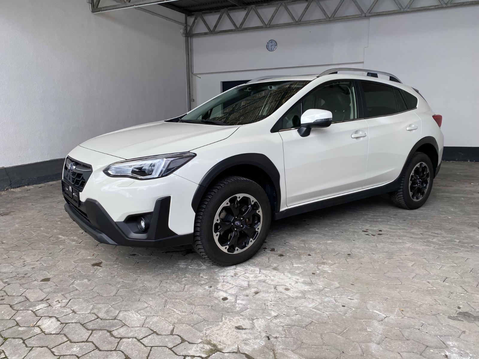 Subaru XV 1.6i Lineartronic 4WD "Allwetterbereifung"
