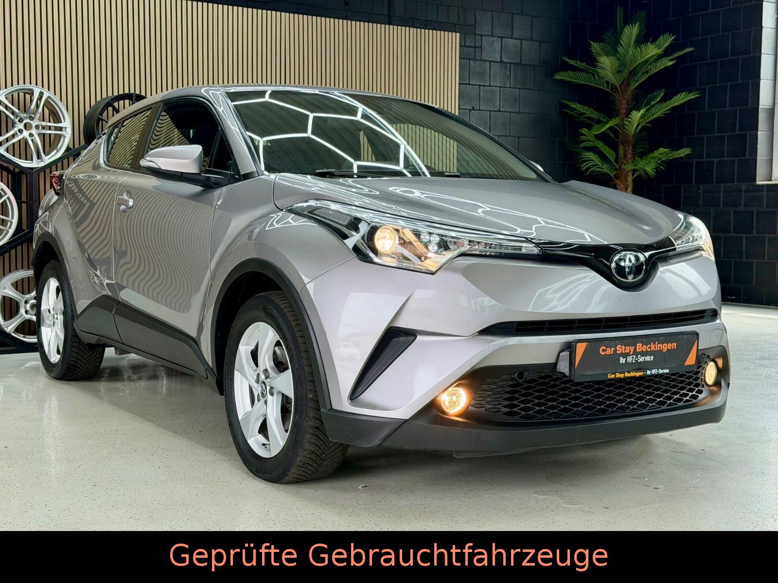 Toyota C-HR Style Selection/KAMERA/KLIMAAUTOMATIK/LED