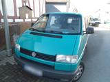 Volkswagen VW Multivan Bj. 1992 mit Katalysator- grün... - Volkswagen LT aus 1992
