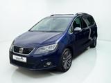 Seat Alhambra FR-Line - blaue Seat Alhambra