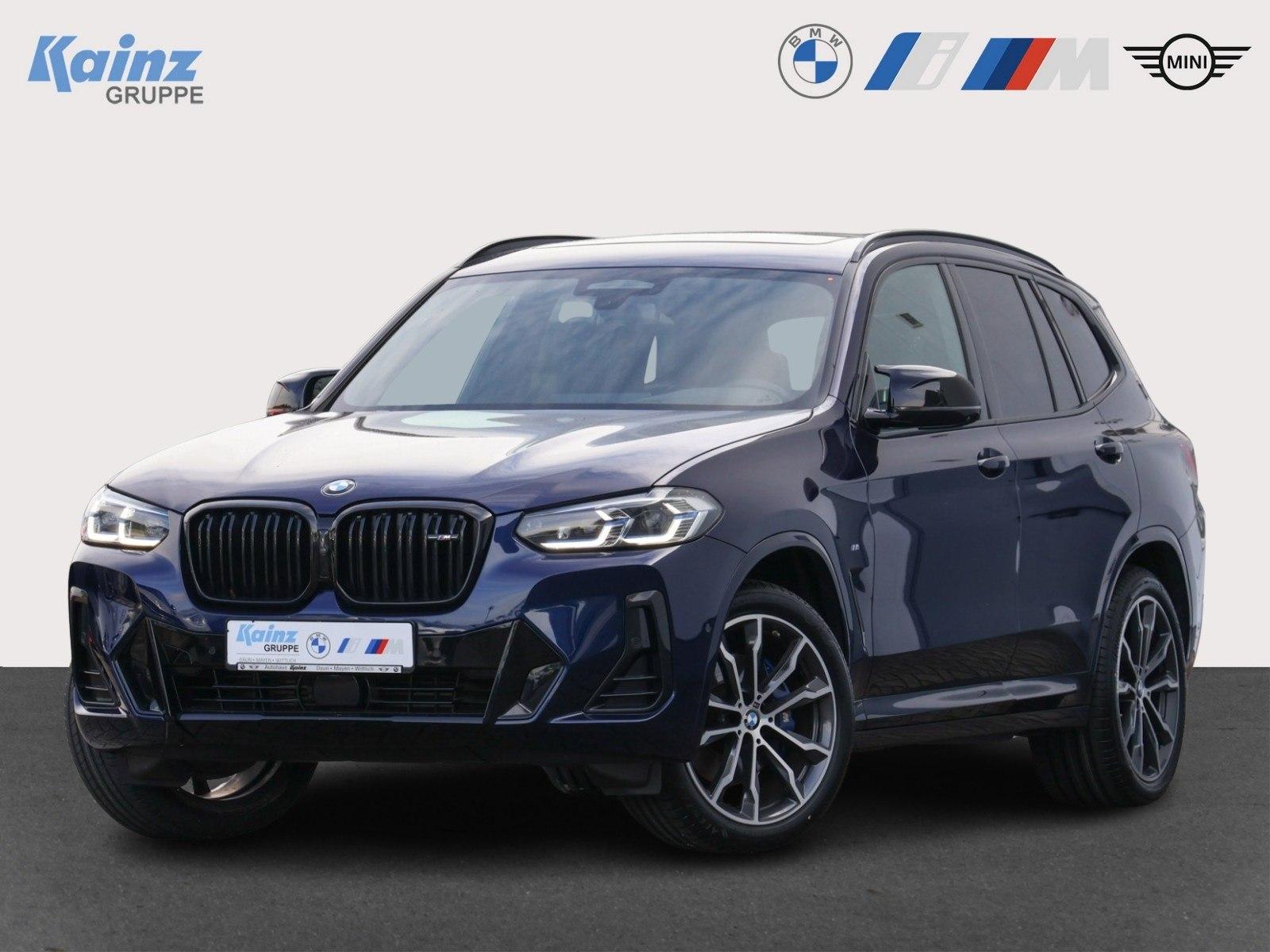 BMW X3 M40d