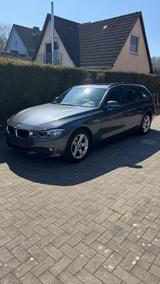 BMW 318d Touring - - BMW 318 in Kiel