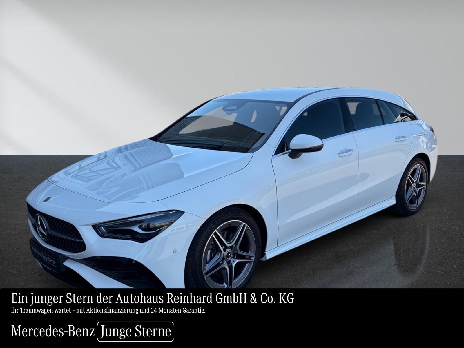Mercedes-Benz CLA 180 Shooting Brake AMG Advanced-Plus Kamera