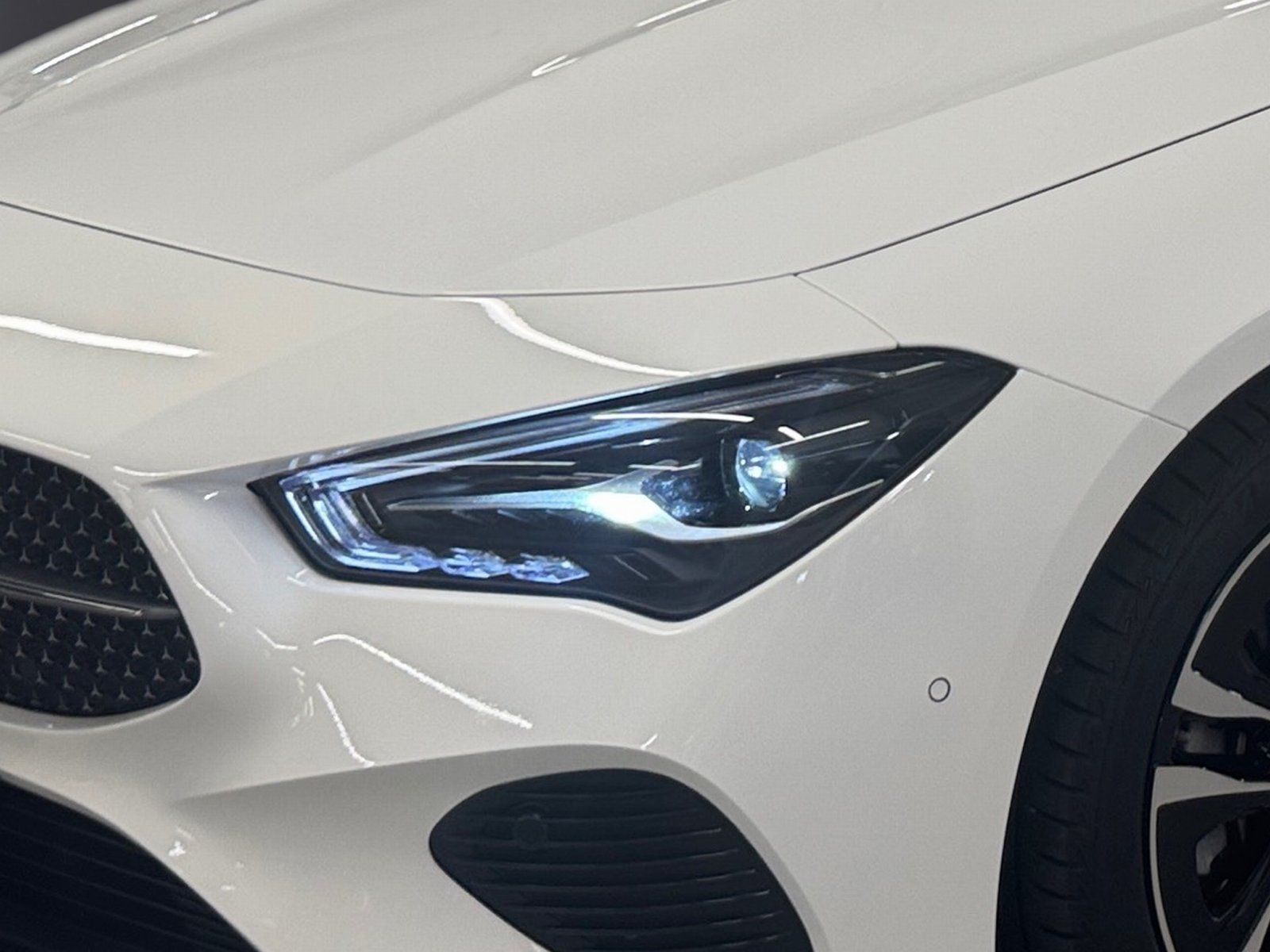 Fahrzeugabbildung Mercedes-Benz CLA 180 Progressive*Pano*LED*Kamera*CarPlay*MBUX