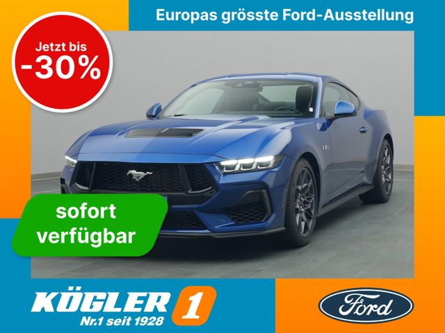 Ford Mustang GT Coupé V8 446PS Aut./MagneRide -12%*