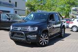 Volkswagen Amarok 3.0TDI Highline 4Motion *LEDER *NAVI *AHK - VW Amarok in Bielefeld