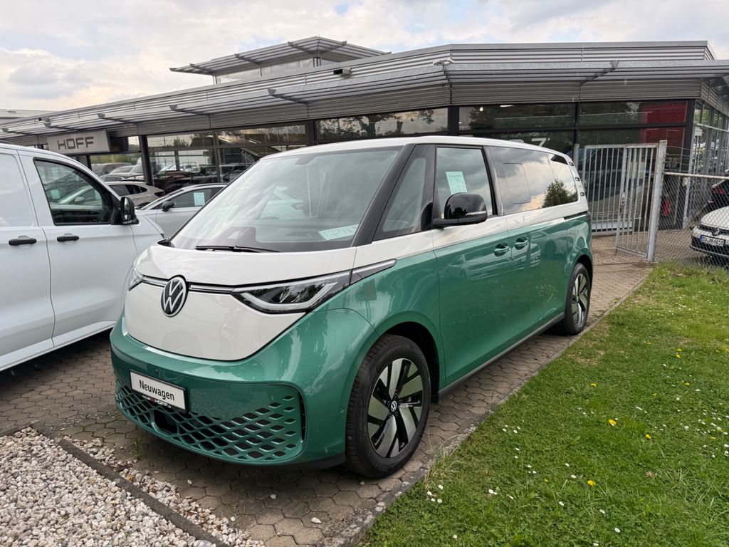 Volkswagen ID. Buzz