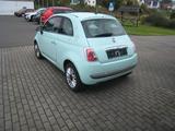 Fiat 500 Lounge - Fiat 500 mit Benzin-Antrieb: Lounge
